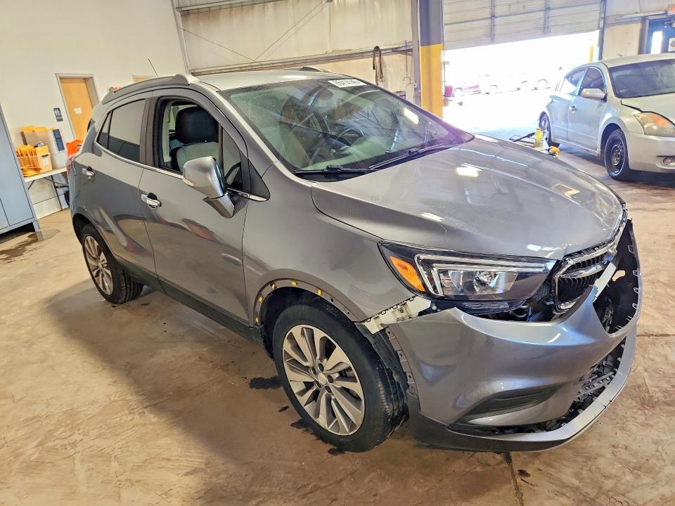 65414146 :رقم المزاد ، KL4CJASB0KB804590 vin ، 2019 Buick Encore مزاد بيع