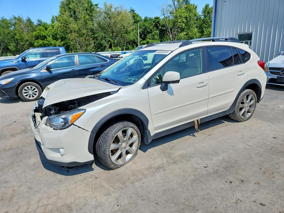 Aukcja sprzedaży 2014 Subaru Xv Crosstrek, vin: JF2GPACC4E8249367, numer aukcji: 64660026