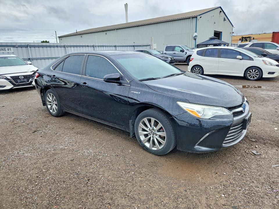 65869016 :رقم المزاد ، 4T1BD1FK2GU179703 vin ، 2016 Toyota Camry مزاد بيع
