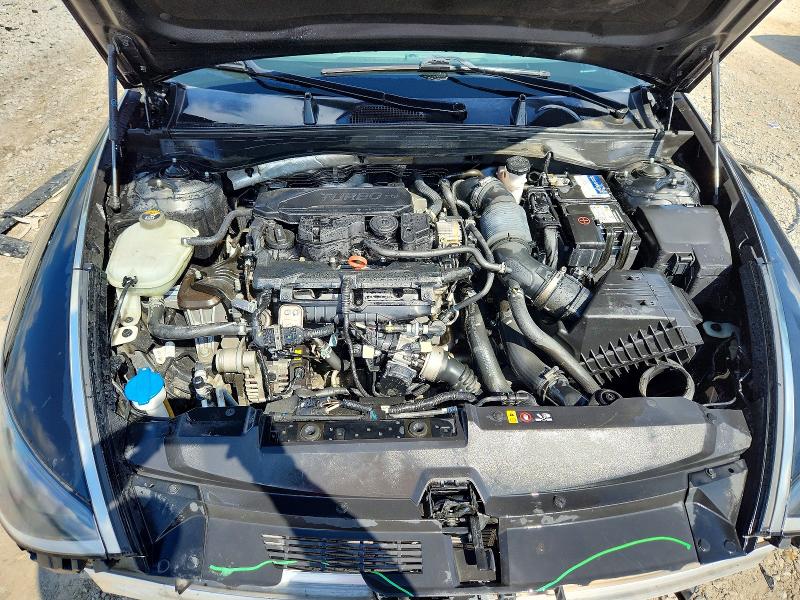 Auction sale of the 2020 Hyundai Sonata, vin: 5NPEH4J22LH038813, lot number: 59825396