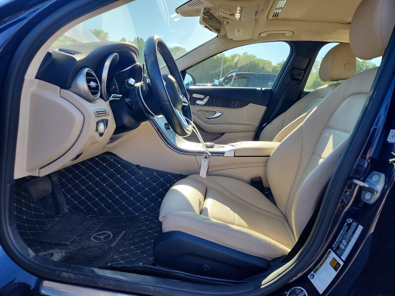 63426946 :رقم المزاد ، 55SWF8EB6KU319374 vin ، 2019 Mercedes-benz C مزاد بيع