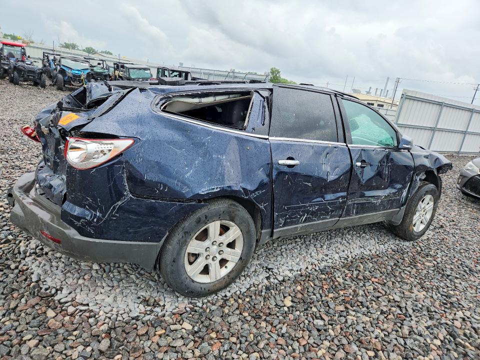 Aukcja sprzedaży 2012 Chevrolet Traverse, vin: 1GNKRGED8CJ307778, numer aukcji: 63806476