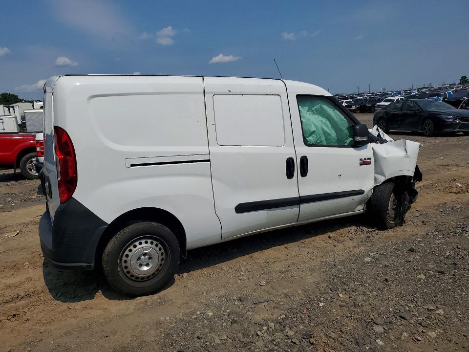 Продажа на аукционе авто 2021 Ram Promaster City, vin: ZFBHRFABXM6T18791, номер лота: 63498636