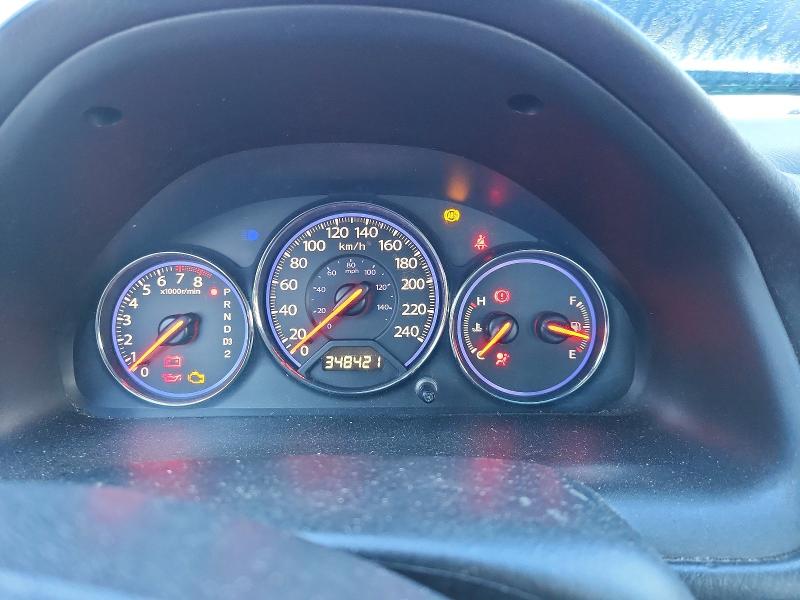 66320776 :رقم المزاد ، 2HGES16875H017126 vin ، 2005 Honda Civic مزاد بيع