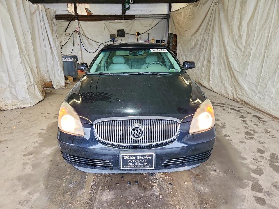 65744926 :رقم المزاد ، 1G4HD57228U113895 vin ، 2008 Buick Lucerne مزاد بيع