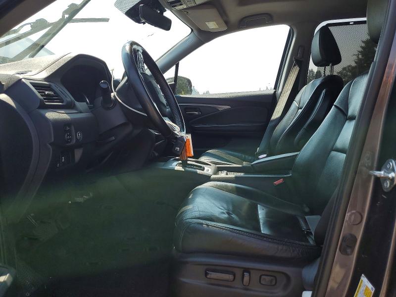 64127946 :رقم المزاد ، 5FNYF6H5XKB029689 vin ، 2019 Honda Pilot مزاد بيع