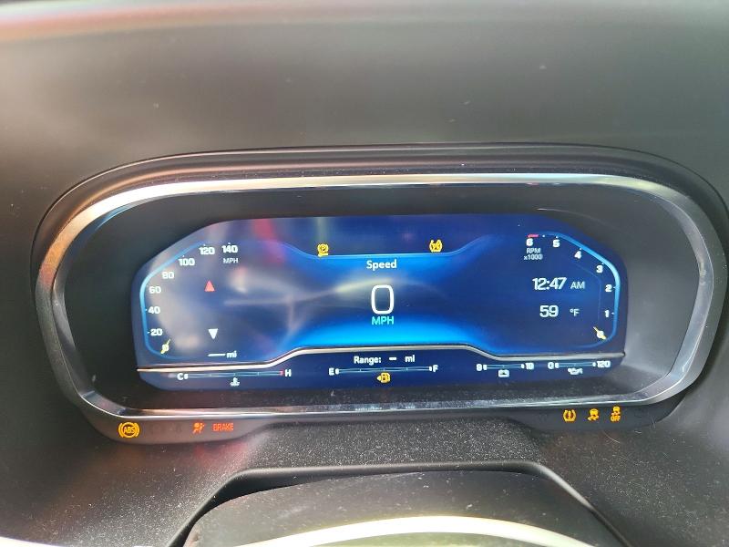 Aukcja sprzedaży 2023 Chevrolet Tahoe, vin: 1GNSCRKD2PR492709, numer aukcji: 64897176
