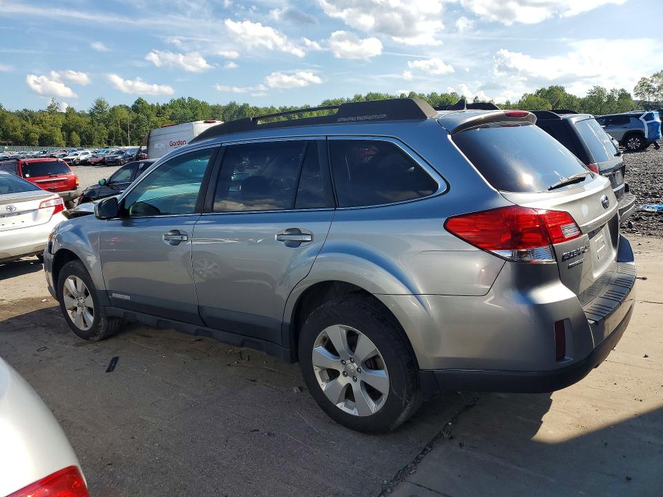 Aukcja sprzedaży 2011 Subaru Outback, vin: 4S4BRBJC6B3348384, numer aukcji: 66367216