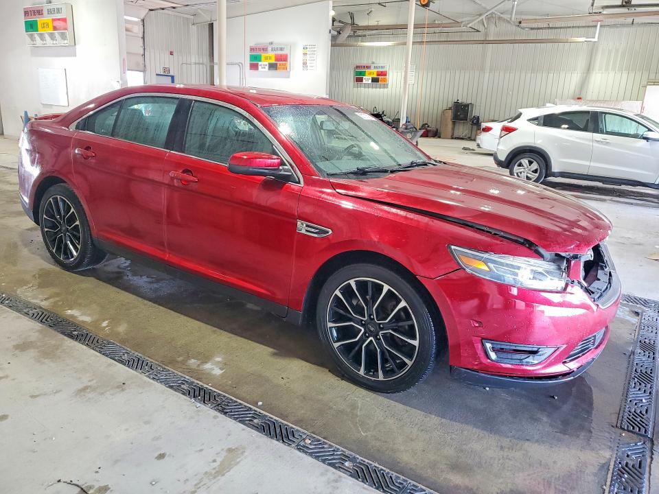 63107576 :رقم المزاد ، 1FAHP2E83HG146460 vin ، 2017 Ford Taurus مزاد بيع