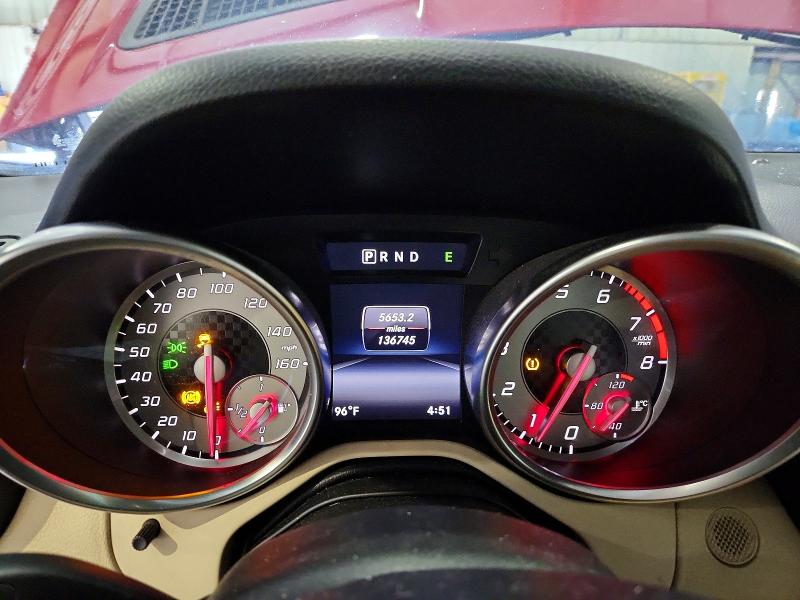 Продаж на аукціоні авто 2016 Mercedes-benz Slk, vin: WDDPK3JAXGF117163, номер лоту: 64559816