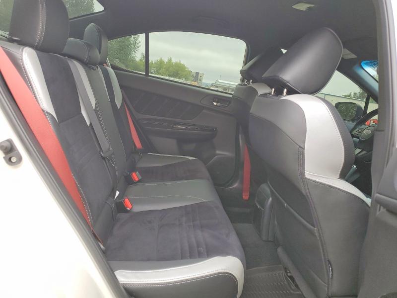 64330956 :رقم المزاد ، JF1VA2Z68K9828629 vin ، 2019 Subaru Wrx مزاد بيع