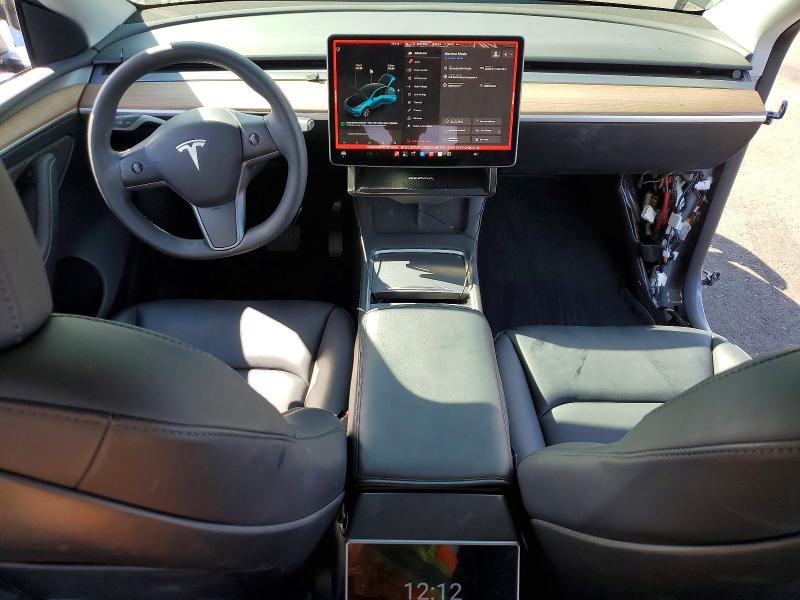 Aukcja sprzedaży 2023 Tesla Model Y, vin: 7SAYGDEE1PF877928, numer aukcji: 65542376