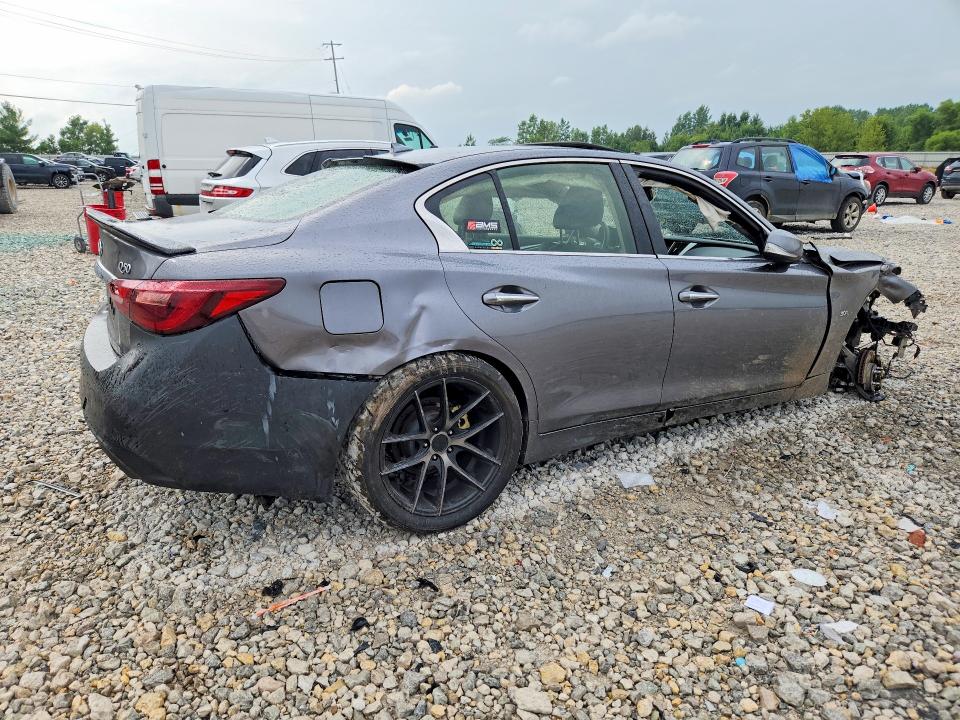 Aukcja sprzedaży 2020 Infiniti Q50, vin: JN1EV7AR0LM255342, numer aukcji: 63952036