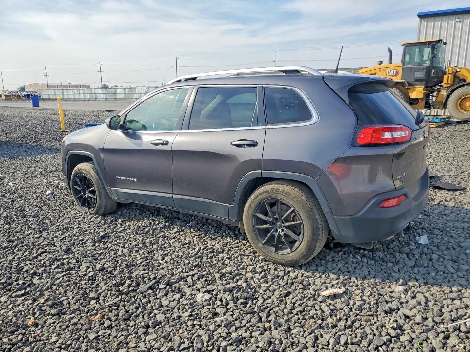 Aukcja sprzedaży 2017 Jeep Cherokee, vin: 1C4PJMCS3HW656749, numer aukcji: 66833996