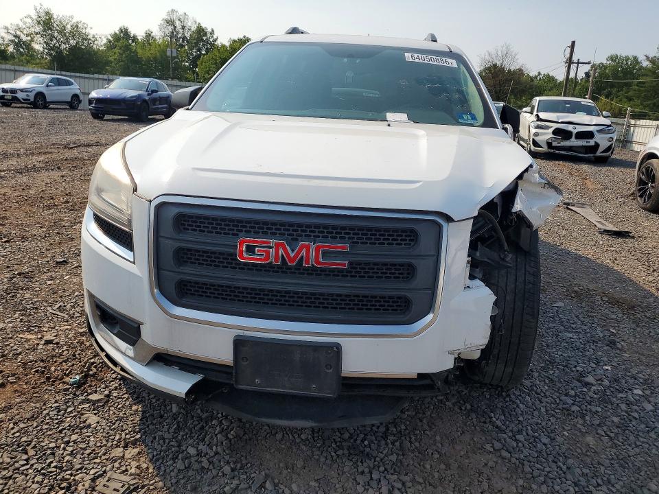 64050886 :رقم المزاد ، 1GKKVNED9GJ246704 vin ، 2016 Gmc Acadia مزاد بيع