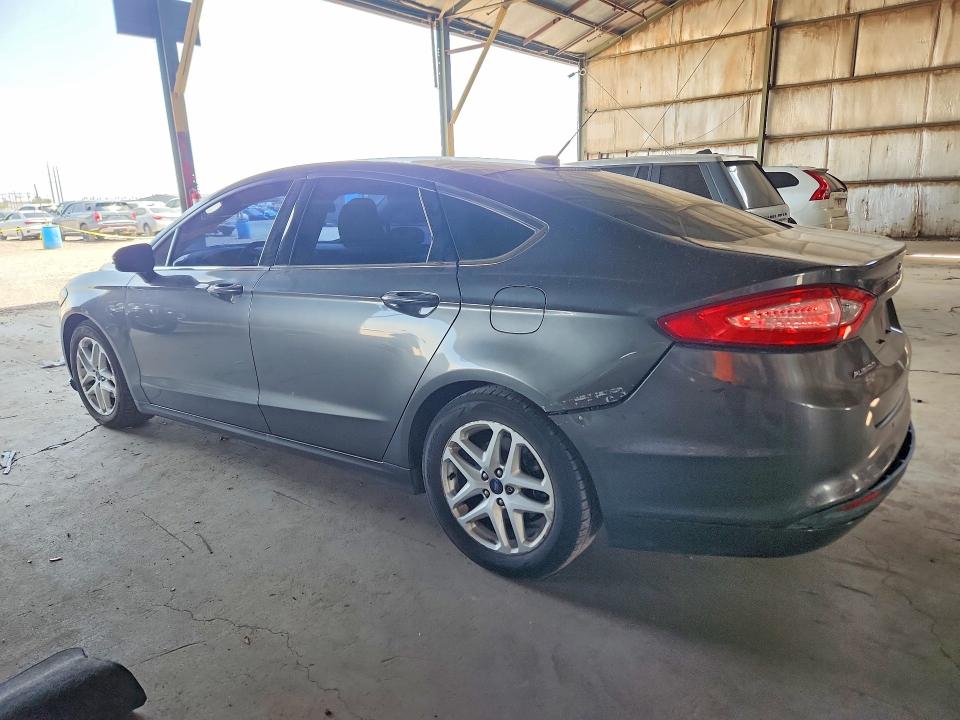 Продаж на аукціоні авто 2016 Ford Fusion, vin: 3FA6P0H75GR304674, номер лоту: 66629986