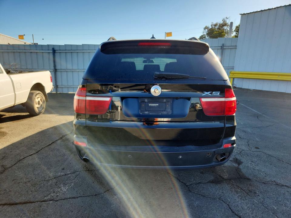 66464166 :رقم المزاد ، 4USFE43567LY78223 vin ، 2007 Bmw X5 مزاد بيع