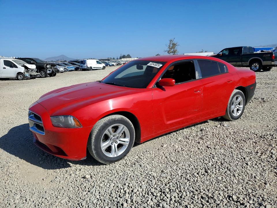 Aukcja sprzedaży 2013 Dodge Charger, vin: 2C3CDXHG7DH601343, numer aukcji: 63545826