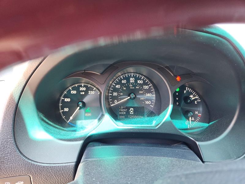 66229996 :رقم المزاد ، JTHBC96S775004006 vin ، 2007 Lexus Gs مزاد بيع