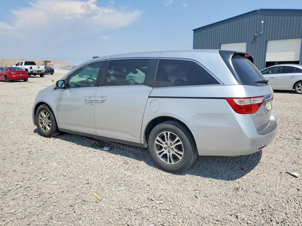 Продаж на аукціоні авто 2011 Honda Odyssey, vin: 5FNRL5H62BB046356, номер лоту: 63472726