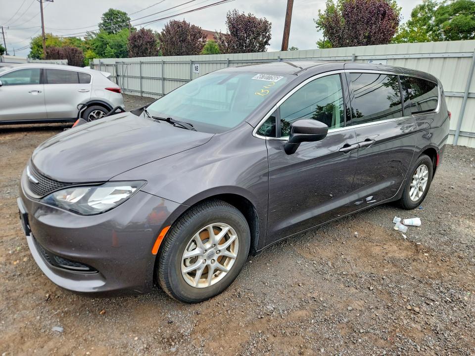 Aukcja sprzedaży 2022 Chrysler Voyager, vin: 2C4RC1CG4NR158142, numer aukcji: 66707756