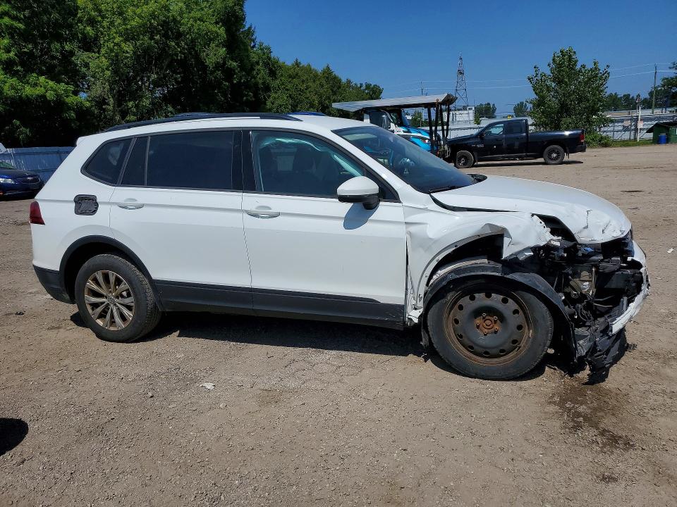 65543386 :رقم المزاد ، 3VV0B7AX4KM022695 vin ، 2019 Volkswagen Tiguan مزاد بيع