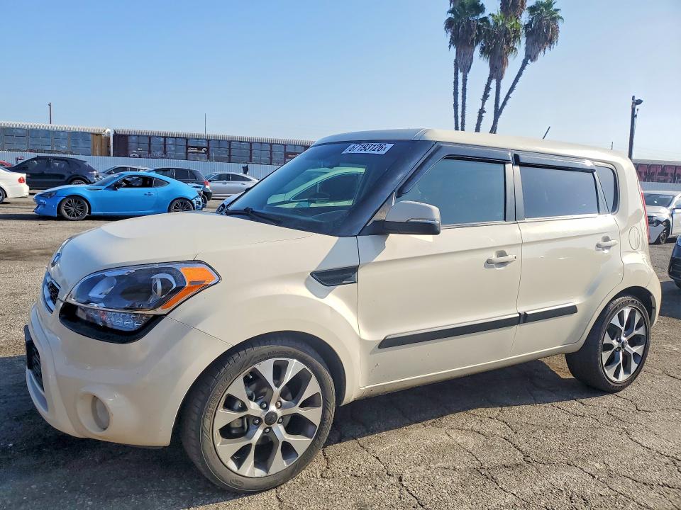 Продажа на аукционе авто 2013 Kia Soul, vin: KNDJT2A65D7572298, номер лота: 67193126