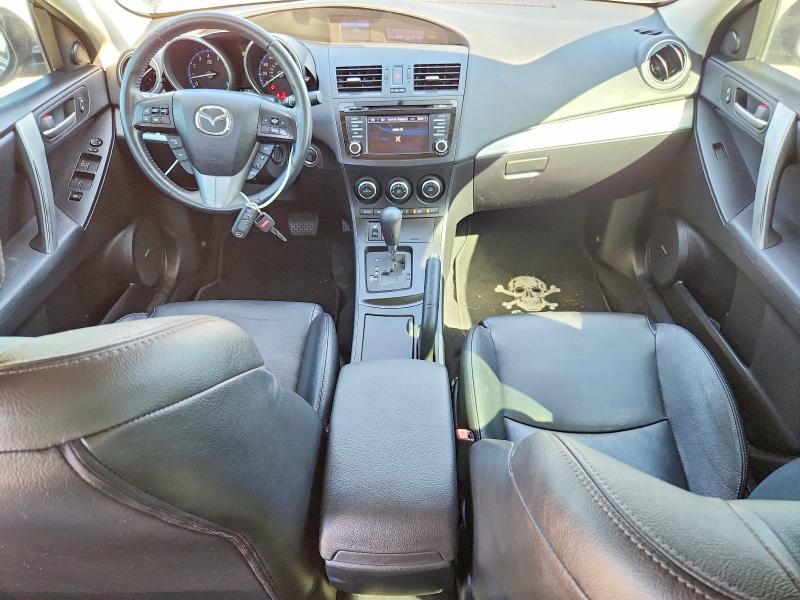 Продажа на аукционе авто 2013 Mazda 3, vin: JM1BL1WP9D1743427, номер лота: 66131816