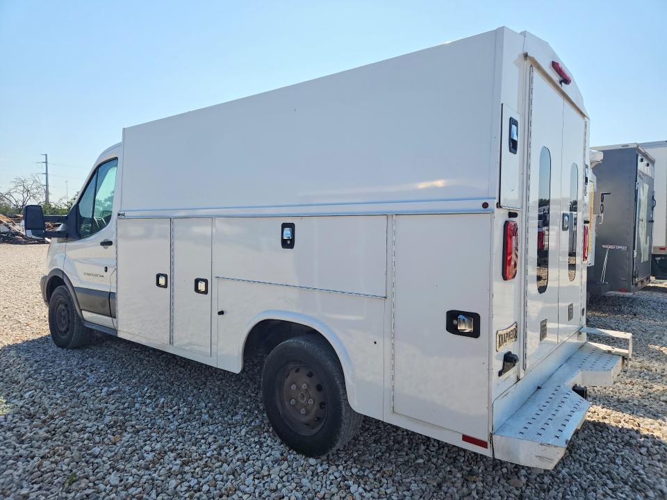 Продажа на аукционе авто 2018 Ford Transit, vin: 1FDBW5PM9JKA14428, номер лота: 62335516