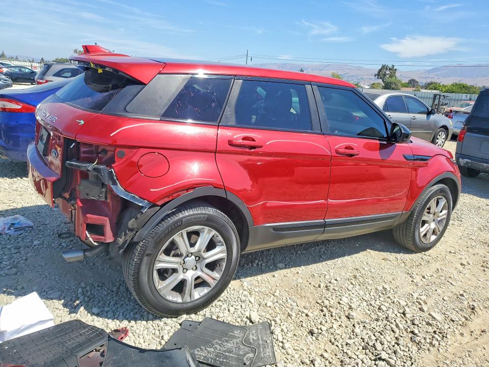 Aukcja sprzedaży 2018 Land Rover Range Rover Evoque, vin: SALVP2RX7JH307206, numer aukcji: 65474906
