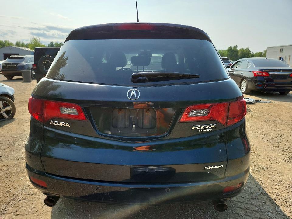 2008 Acura Rdx მანქანა იყიდება აუქციონზე, vin: 5J8TB18278A802166, აუქციონის ნომერი: 63284266