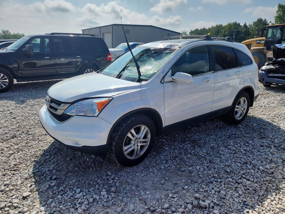 63496426 :رقم المزاد ، 5J6RE4H74AL068992 vin ، 2010 Honda Cr-v مزاد بيع
