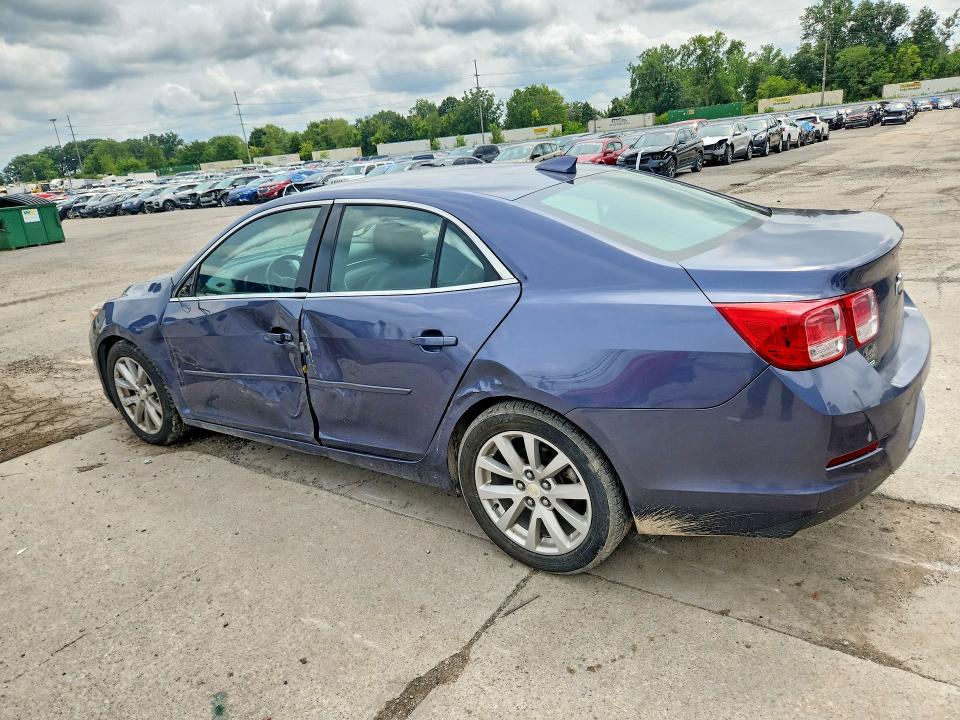 Aukcja sprzedaży 2015 Chevrolet Malibu, vin: 1G11D5SL8FF284019, numer aukcji: 64870856