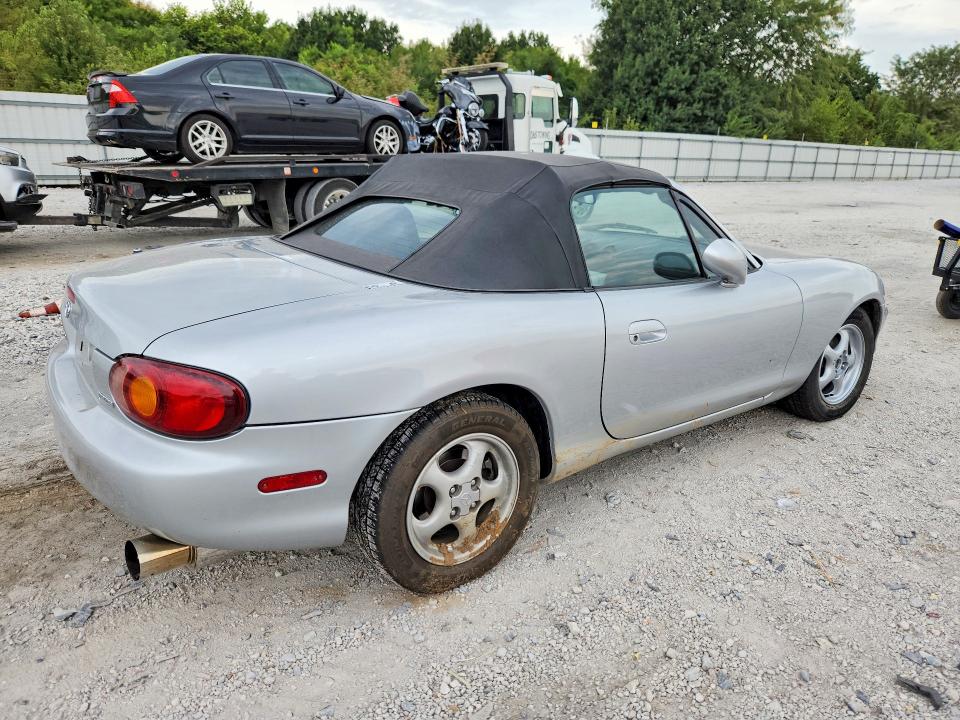 65576946 :رقم المزاد ، JM1NB3539X0128994 vin ، 1999 Mazda Mx-5 Miata مزاد بيع