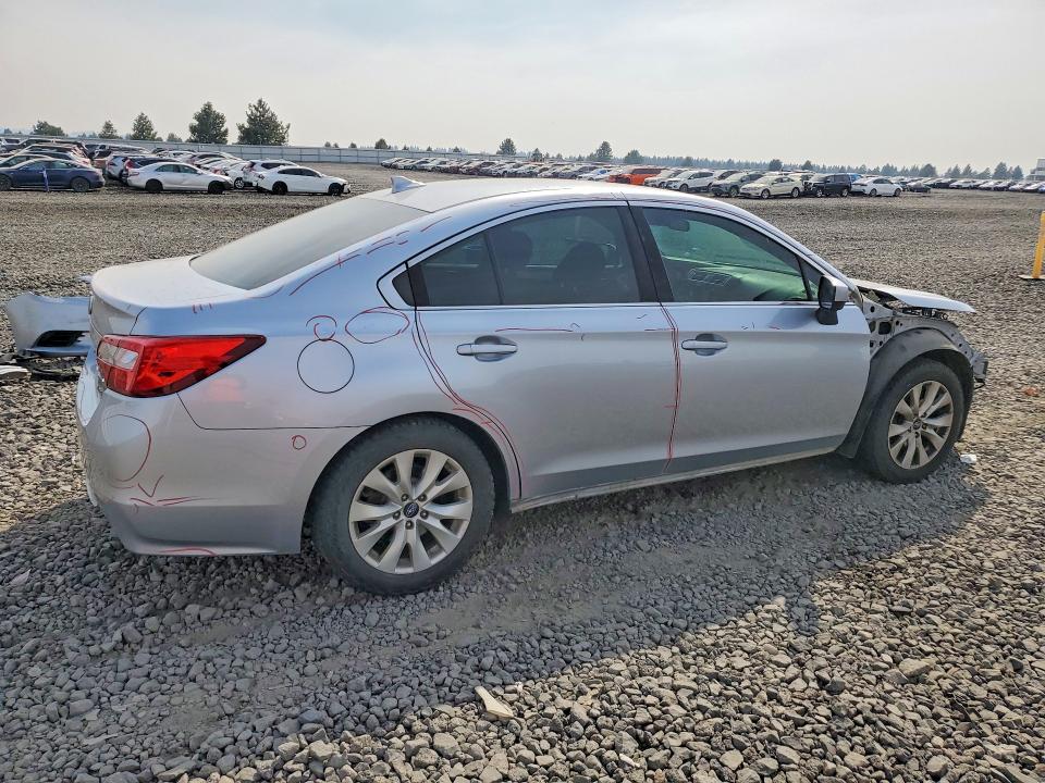 Продаж на аукціоні авто 2017 Subaru Legacy, vin: 4S3BNAC63H3064883, номер лоту: 66331896