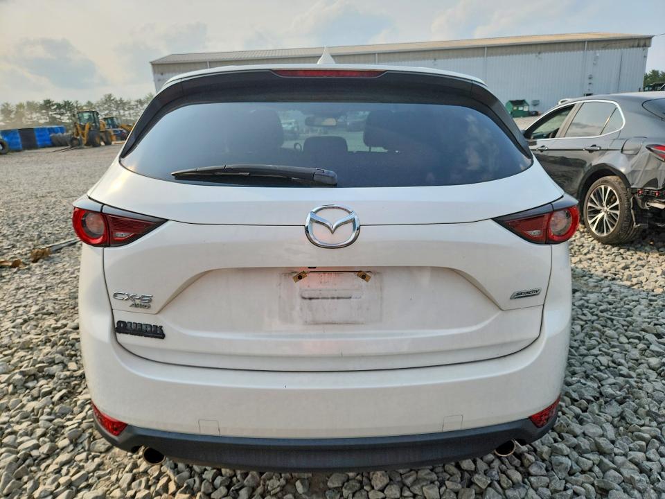 Продаж на аукціоні авто 2019 Mazda Cx-5, vin: JM3KFBCM0K0664956, номер лоту: 65092106