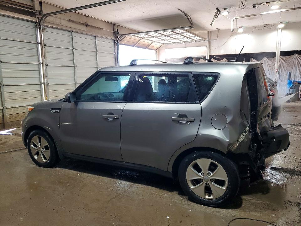 Продажа на аукционе авто 2015 Kia Soul, vin: KNDJN2A28F7209052, номер лота: 63833976