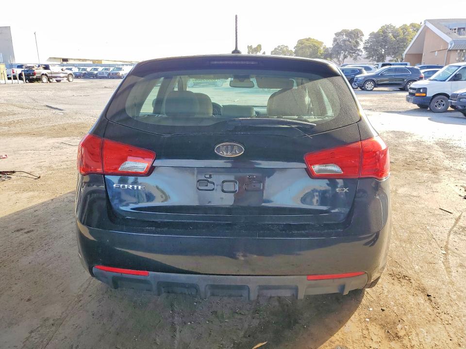 Aukcja sprzedaży 2011 Kia Forte5, vin: KNAFU5A20B5453615, numer aukcji: 66385806