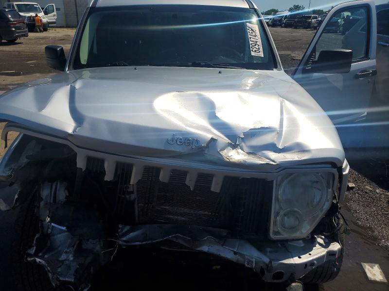 Продажа на аукционе авто 2012 Jeep Liberty, vin: 1C4PJMAKXCW138567, номер лота: 62947456