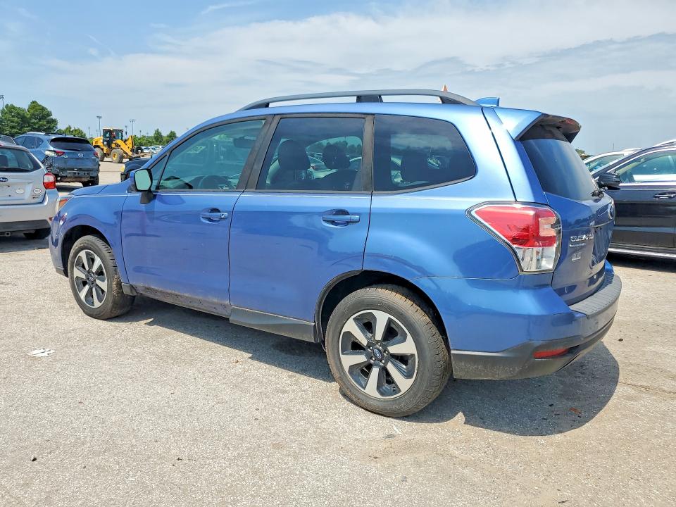64858046 :رقم المزاد ، JF2SJAEC9JH430175 vin ، 2018 Subaru Forester مزاد بيع