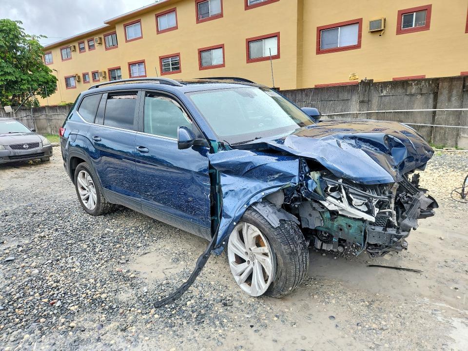 Auction sale of the 2023 Volkswagen Atlas, vin: 1V2JR2CA3PC547104, lot number: 63692356