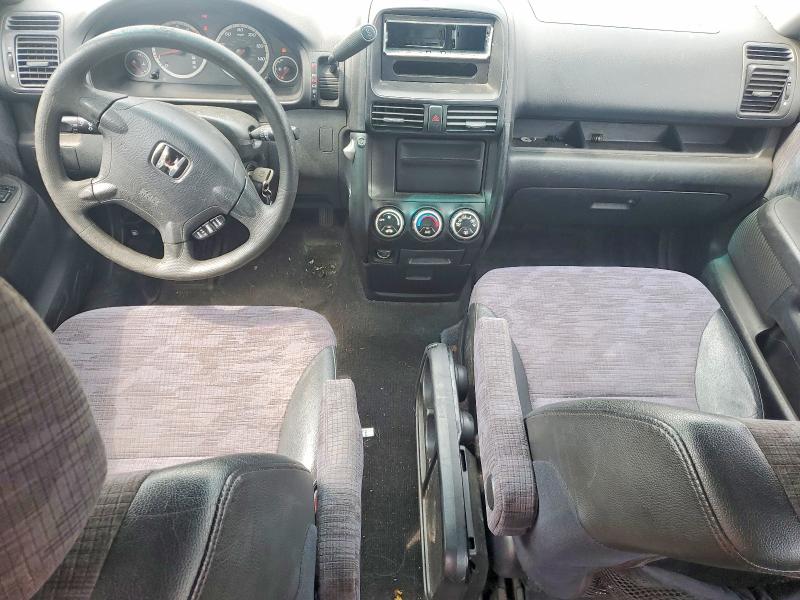 2002 Honda Cr-v მანქანა იყიდება აუქციონზე, vin: JHLRD78402C057220, აუქციონის ნომერი: 64712016