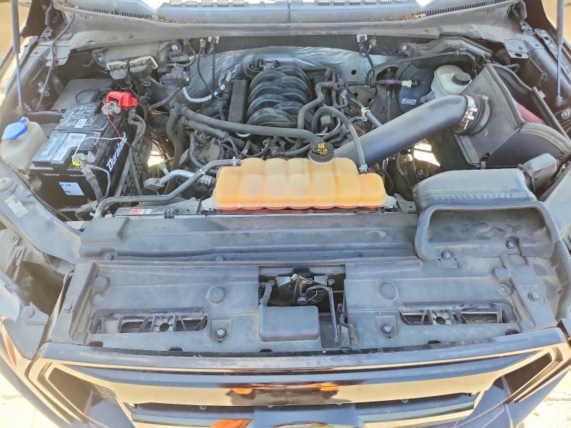 65119146 :رقم المزاد ، 1FTEW1EF7HFA09925 vin ، 2017 Ford F150 مزاد بيع