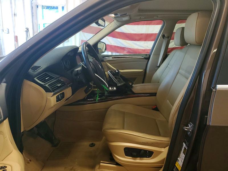2012 Bmw X5 მანქანა იყიდება აუქციონზე, vin: 5UXZV8C5XCL425855, აუქციონის ნომერი: 64731556