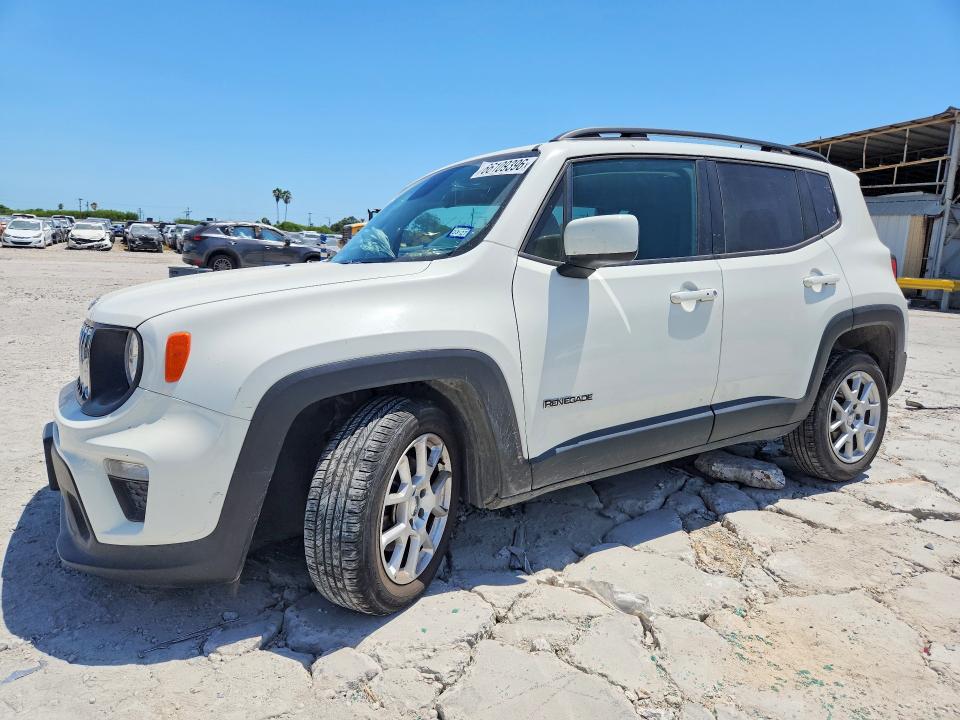 Продаж на аукціоні авто 2020 Jeep Renegade, vin: ZACNJABB3LPL34462, номер лоту: 66109396