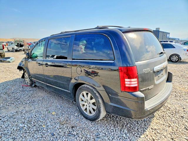 64408076 :رقم المزاد ، 2A8HR54P38R830544 vin ، 2008 Chrysler Town & Country مزاد بيع