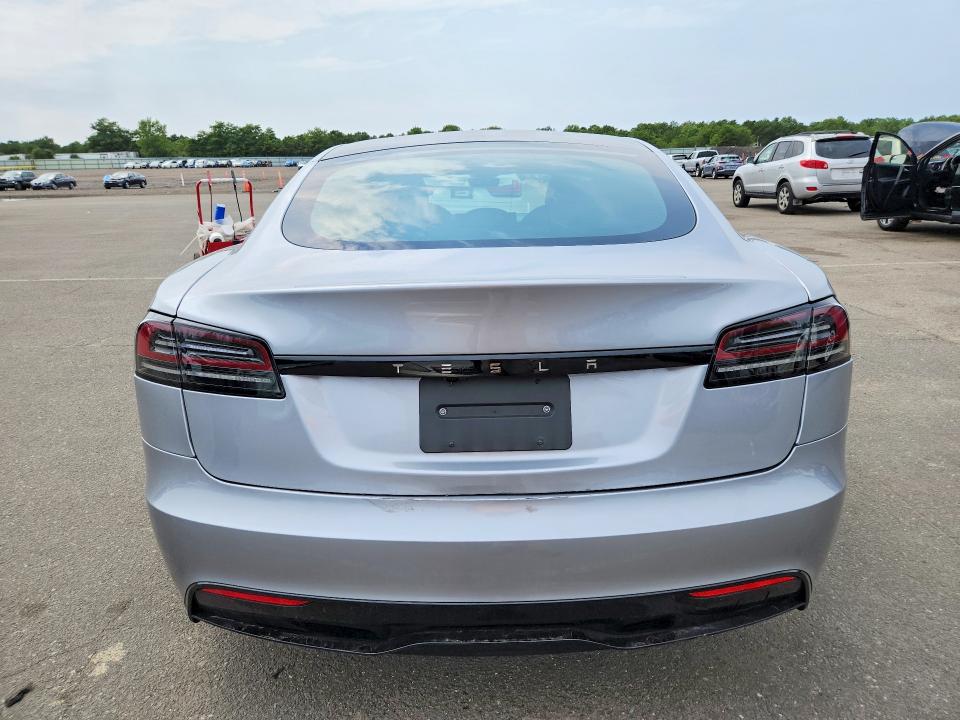 Aukcja sprzedaży 2025 Tesla Model S, vin: 5YJSA1E53SF550300, numer aukcji: 63172006