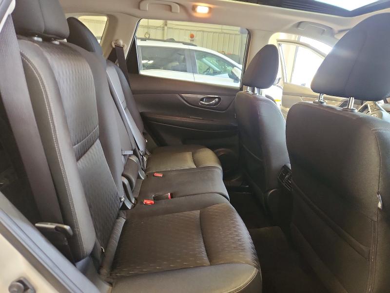 2019 Nissan Rogue მანქანა იყიდება აუქციონზე, vin: JN8AT2MVXKW381518, აუქციონის ნომერი: 64514826