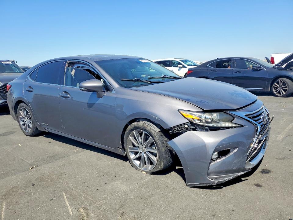 2016 Lexus Es მანქანა იყიდება აუქციონზე, vin: JTHBW1GG3G2112806, აუქციონის ნომერი: 64377586