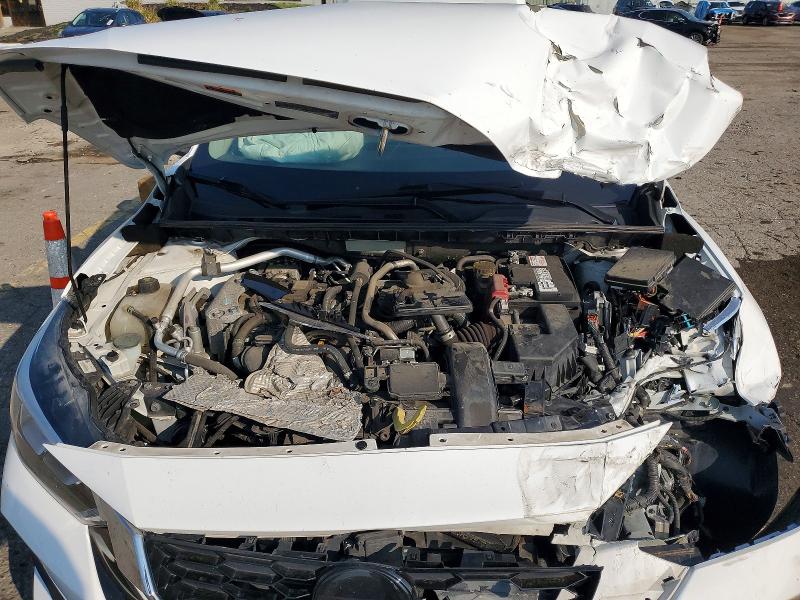 2021 Nissan Sentra მანქანა იყიდება აუქციონზე, vin: 3N1AB8CVXMY329601, აუქციონის ნომერი: 65684316